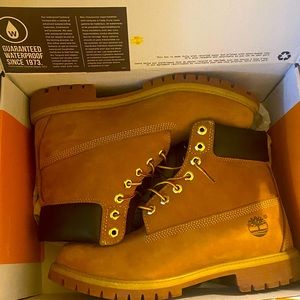 Timberlands